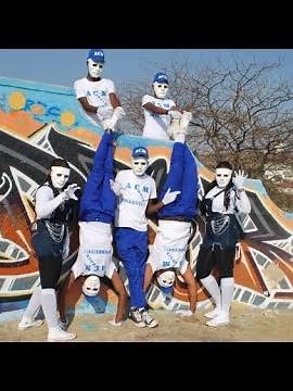 ACM Performance at MTC Namibian Netball Premiere League Closing Ceremony ! 🔥