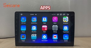 Seicane 9 inch QLED Touchscreen Android 13.0 Car Radio GPS Headunit for 2013 2014 Subaru XV Impreza Forester 2Din AUTO Player Multimedia Support SWC Netflix PlayStore Waze YouTube | Lazada.co.th