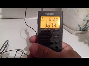 Обзор Tecsun PL-365