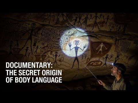 DOCUMENTARY: THE SECRET ORIGIN OF BODY LANGUAGE 😱