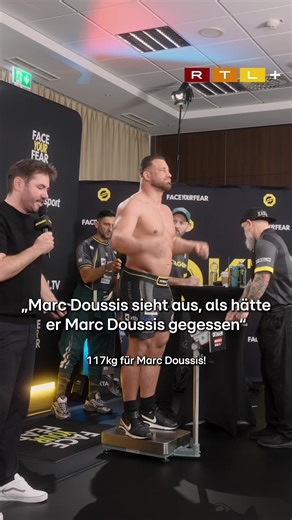 Oktagon 82: Live-Streaming des MMA-Events auf RTLPlus