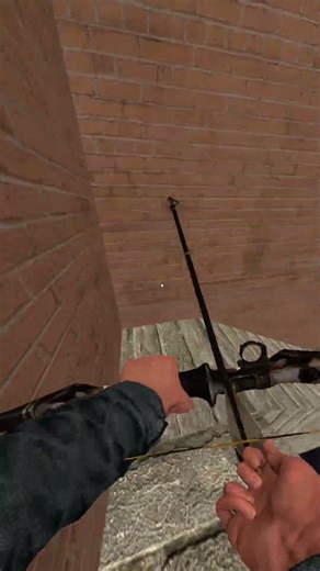 SCP-096 Chase Me In Maze.Part 376 #garrysmod #gmod #scp096