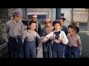 Little Lord Fauntleroy (1936) FULL MOVİE