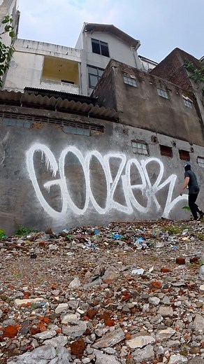 Goozer ✨ | 💠🔥 | Real london graffiti
