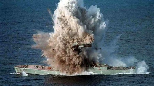 The Most Unexpected Naval Attack Ever | Dark Documentaries