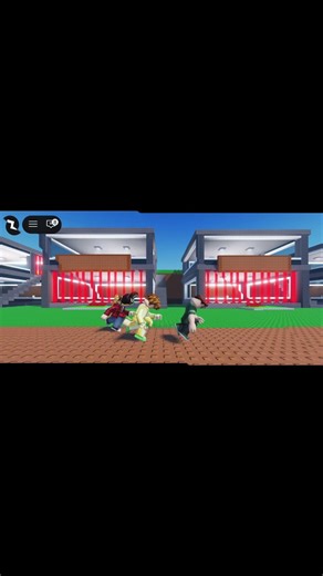 Brainrot Dance #roblox #videogames