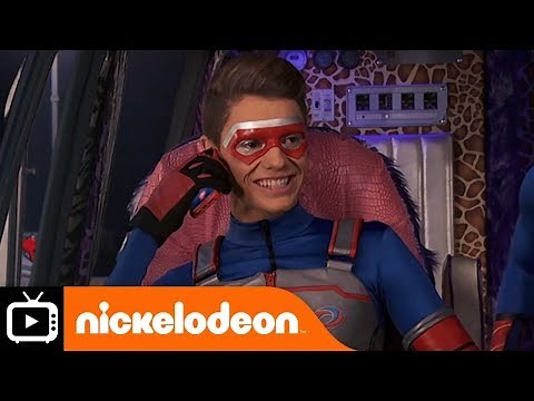Henry Danger | Nacho Ball | Nickelodeon UK