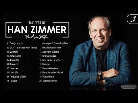 Hans Zimmer Greatest Hits Collection - Top 30 Best Songs Of Hans Zimmer Full Allbum
