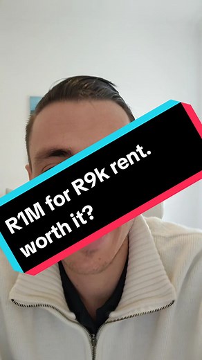 Is R1M for R9k Rent Worth It? Analyzing Cash Flow and Investment Yield