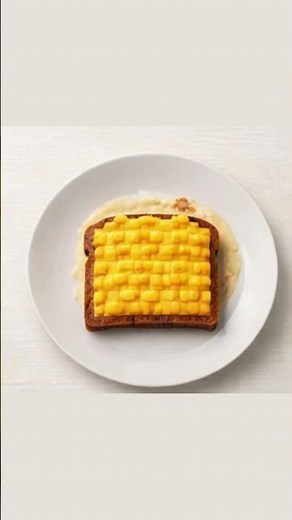 Cooking a LEGO breakfast | STOP MOTION