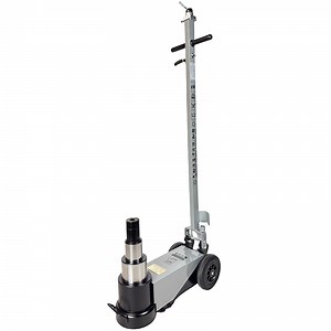 [Hot Item] Truck Repair Lift Jacks 40/80 Ton Pneumatic Air Hydraulic Jack