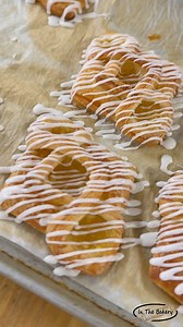 274K views · 3.6K reactions | Apple Danish | In the Bakery | Facebook
