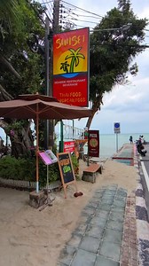 This is Sunset View Restaurant 🌅 | Mike Abroad