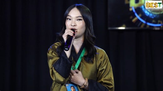 The Best Season 1 I SEMI FINAL I Kinzang Choden | The Best Season 2