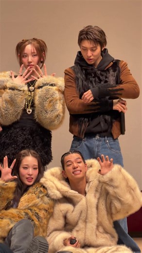 Youngseo and Woochan: Exploring Tarzzan Adventures