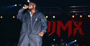 Watch DMX's 'Homegoing Celebration' Livestream