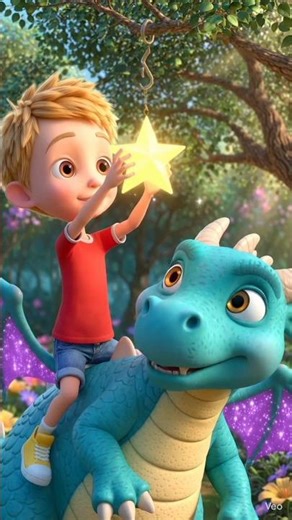 Leo and Mochi: The Lost Star ✨ | Heartwarming 3D Animated Sorry