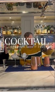 We are celebrating National Creativity Day with our Cocktail Masterclasses. Learn how to shake, stir, and garnish like a pro while sipping on delicious drinks. Our expert mixologists will teach you all the tricks of the trade in our stylish and vibrant HarBAR! To book please email brighton.events@harbourhotels.co.uk. | Harbour Hotel Brighton