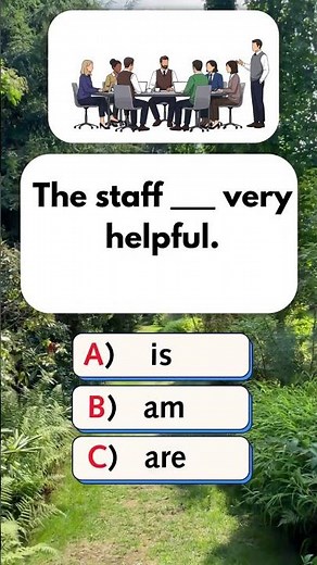 Choose the Right Verb | English Grammar MCQs#GrammarPractice #EnglishSkills #GrammarQuiz