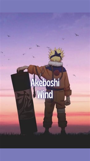 Kazelyrics | Akeboshi - Wind | Instagram