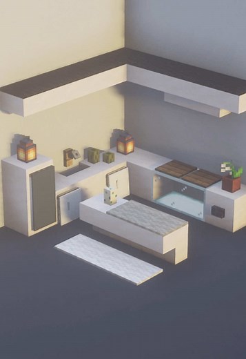 Create Your Own Modern Kitchen in Minecraft