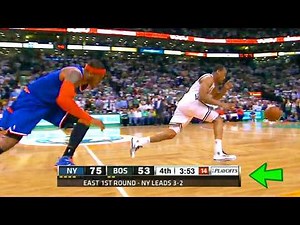 One in a Million Comebacks in NBA