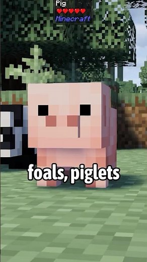 How to Keep Minecraft Babies Forever 🌼