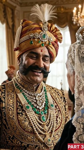 When the Jaipur Maharaja called the English Queen 'daughter'! 😱 Final Part | BY HISTORY OF RAJASTHAN