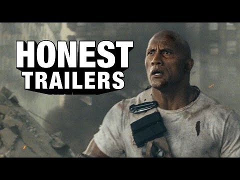 Honest Trailers - Rampage