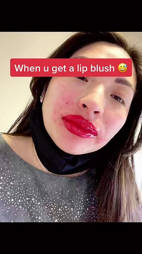 Looking like I came out the scream extractor! 🤣🤪