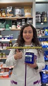 💊 GLUTAMINA: EL AMINOÁCIDO QUE TU INTESTINO PUEDE ESTAR NECESITANDO