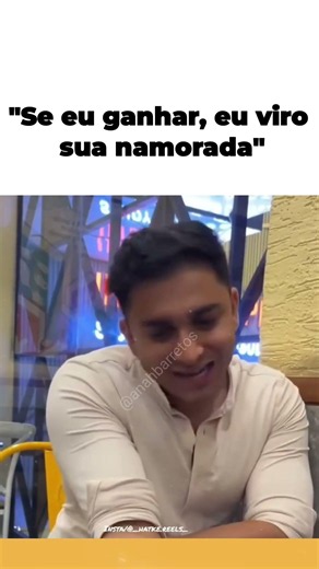 Check mate ela venceu fácil #MilAdjetivosCP #ClipeiBrasil