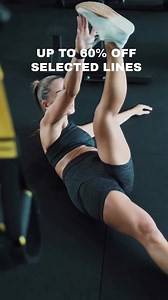 The wait is almost over  Up to 60% off selected lines is coming! The Gymshark Black Friday Sale is launching 17th November 16:00GMT. Set your alarms ⏰ | Gymshark | Facebook