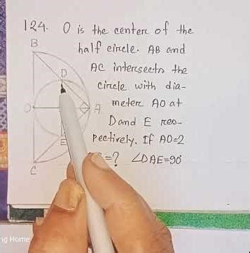 124. Geometry | BDMO - 2023 | Bangladesh Math Olympiad Question Solutions | Sadia Afreen