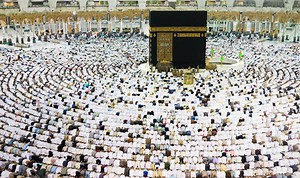Millions of Muslims take part in Hajj pilgrimage