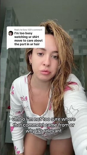 It is all about my hair!