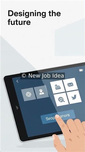 3 UI Design Jobs You Can Land Today! #UIDesign #CareerGrowth