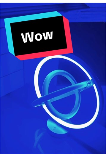 This RBG smart light is amazing. It’s got AI technology so you can literally just say in the app your mood and it will change its function. There are hundreds of different preset functions and it’s totally customizable. #Light #SmartLight #SmartLamp #TikTokShopBlackFriday #TikTokShopCyberMonday