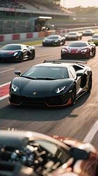 How a LAMBORGHINI V12 Works