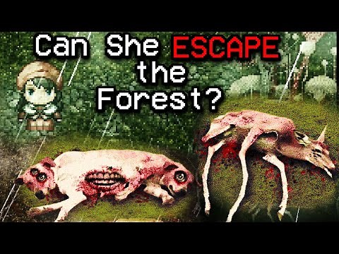 The Most DISTURBING Little Red Riding Hood Game I’ve Ever Played - Mucorales