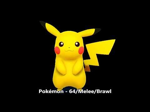 Super Smash Bros. Victory Theme Mashups