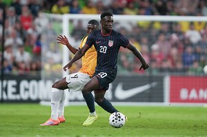 Did the USMNT win Friday at Q2 Stadium?