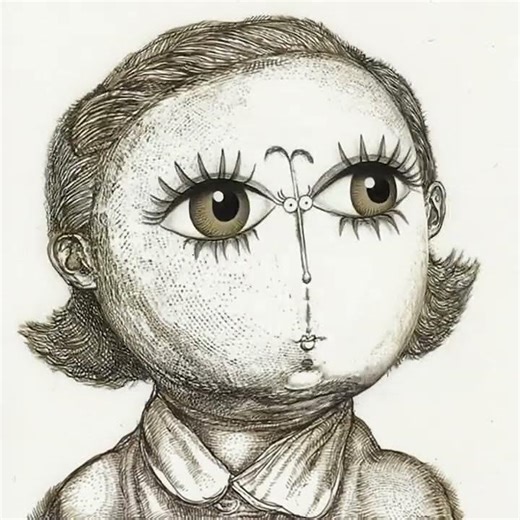 Full 3D Volumetric Rotation of a Hybrid Landscape Set MAGRET #alexboya