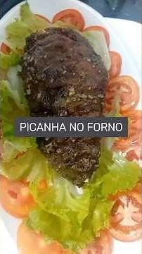 Como Fazer Picanha ao Forno Macia e Suculenta | Receita de Picanha com Alho e Manteiga
