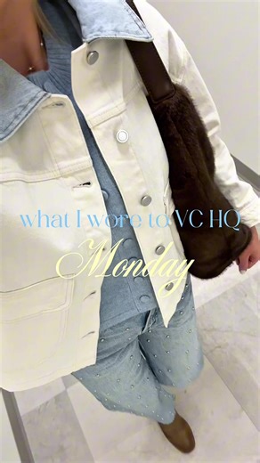 This outfit lineup for the week 😍🙌🏼🩵 Shop with us for the cutest office looks 💼💕 #shopvintagecharm