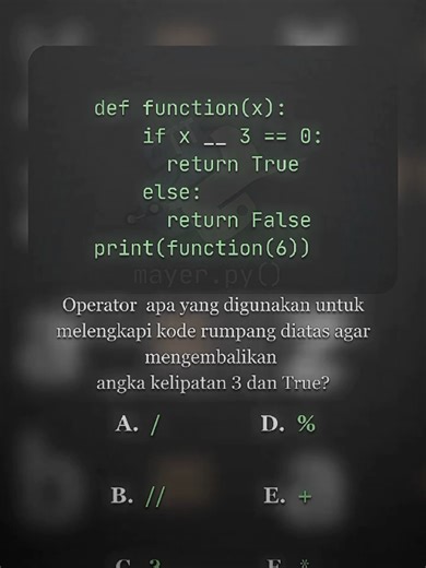 Belajar Coding dan Python untuk Pemula