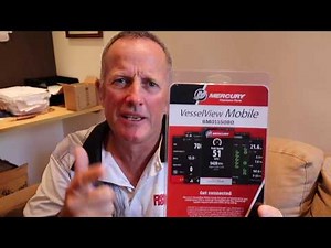 Save money with a Mercury VesselView Mobile install.