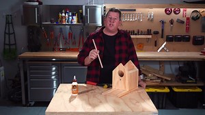 17 reactions | This Bird Box is perfect for wildlife lovers, garden lovers or parents who want a simple DIY project to create with their kids. Follow along with the video and downloadable instructions to help you build your very own nesting box for our feathered friends. For more information, check out our Blog: https://ozito.com.au/community/diy-bird-box/ | Ozito DIY | Facebook