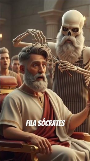 🤯✂️ What would happen if you opened a barbershop in Ancient Rome?