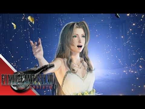 "No Promises to Keep" - Final Fantasy 7 Rebirth - Aerith Song Scene